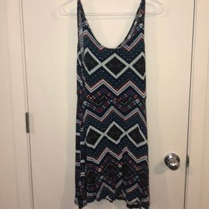 Express mini dress